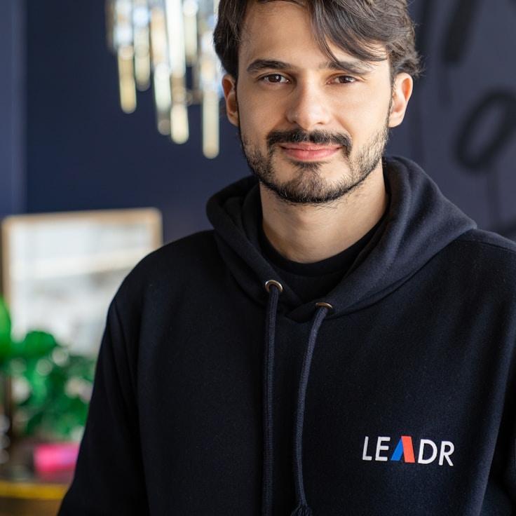 Corporate client testimonial